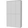 Xora Schuhschrank >alanna< 109,2x191,9x34,9cm